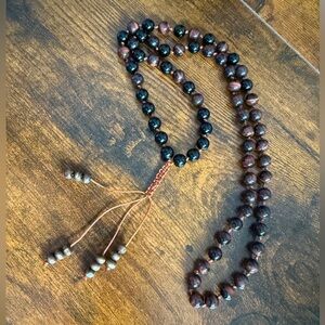 Elegant Tiger Eye mala